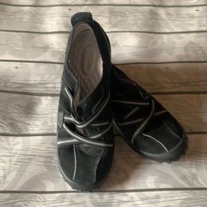 Women’s dress slip on tennis shoes